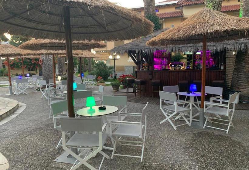 בית מלון כפרי Vergos