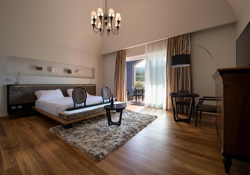 酒店 Villa Neri Resort & Spa