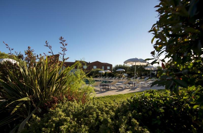 酒店 Villa Neri Resort & Spa