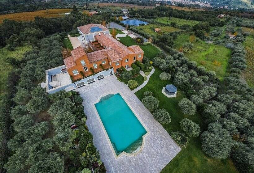 酒店 Villa Neri Resort & Spa