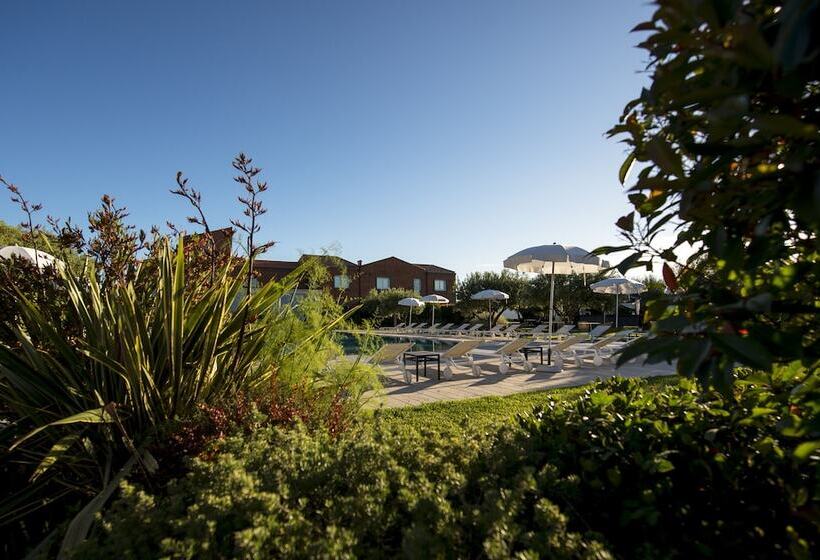 酒店 Villa Neri Resort & Spa