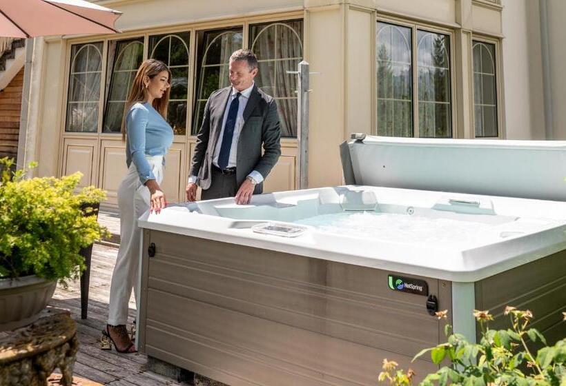 酒店 Villa Orso Grigio