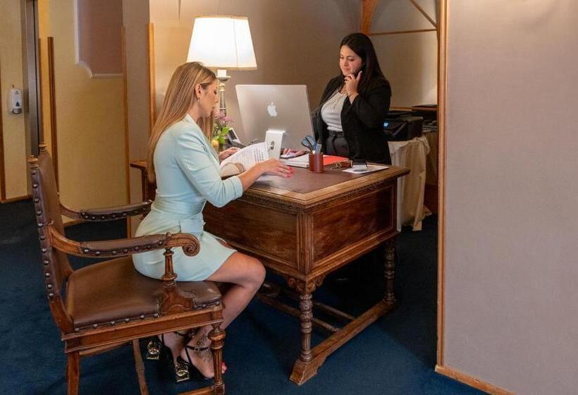 酒店 Villa Orso Grigio