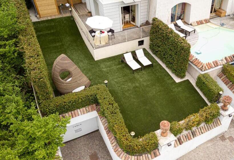 酒店 Villa Orso Grigio