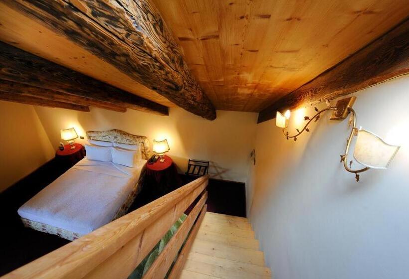 酒店 Villa Orso Grigio