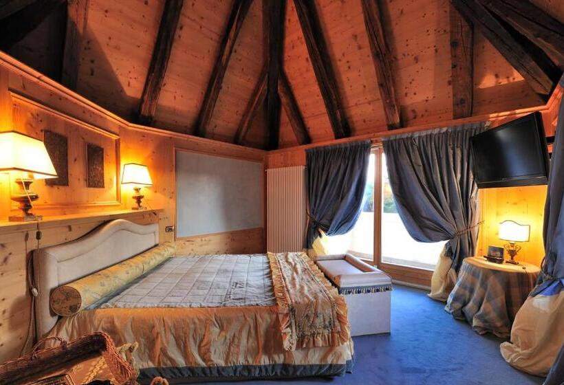 酒店 Villa Orso Grigio