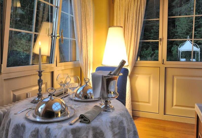 酒店 Villa Orso Grigio