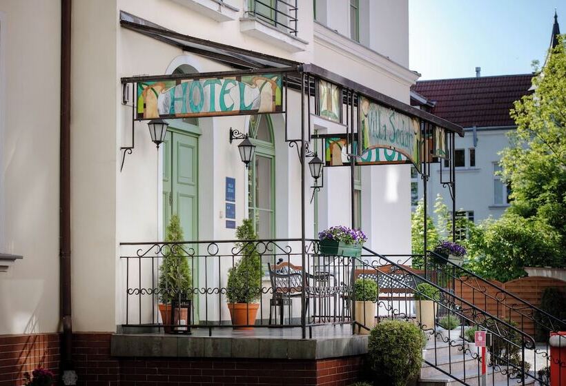 Villa Sedan   Destigo Hotels