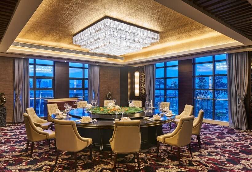Otel Wanda Realm Xiamen North Bay
