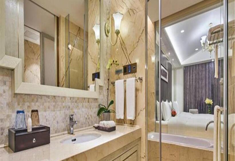 Otel Wanda Realm Xiamen North Bay