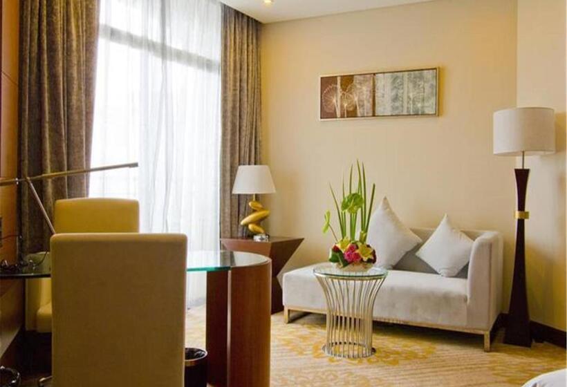 Otel Wanda Realm Xiamen North Bay