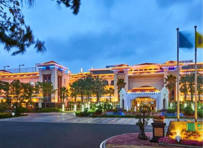 Otel Wanda Realm Xiamen North Bay