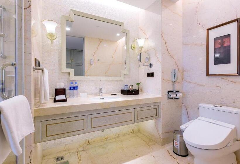 Otel Wanda Realm Xiamen North Bay