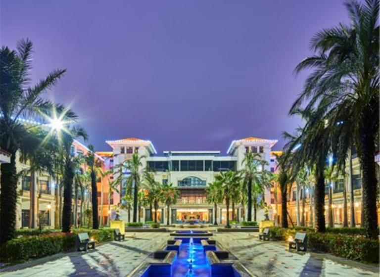 Otel Wanda Realm Xiamen North Bay