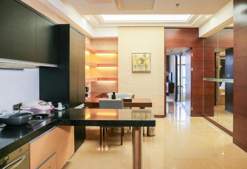 Otel Wanda Realm Xiamen North Bay