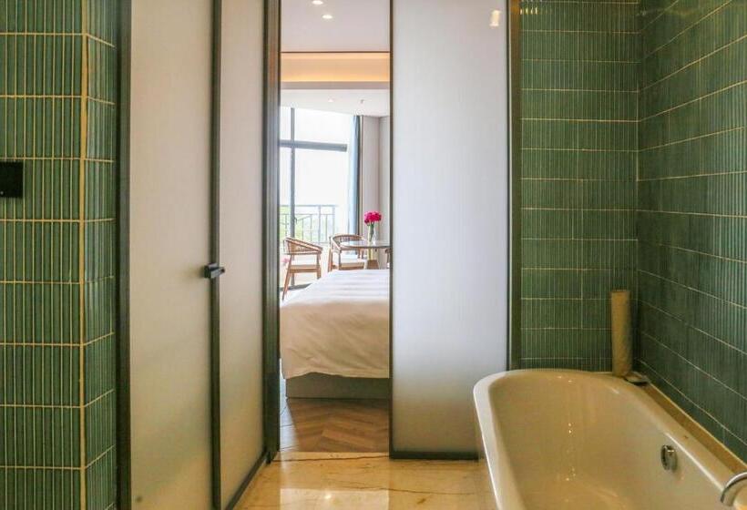 Otel Wanda Realm Xiamen North Bay