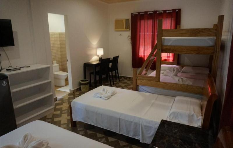 هتل Wellbeach Dive Resort