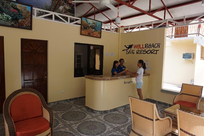 هتل Wellbeach Dive Resort