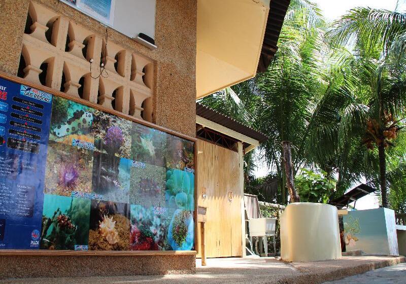 هتل Wellbeach Dive Resort