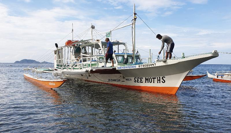 هتل Wellbeach Dive Resort