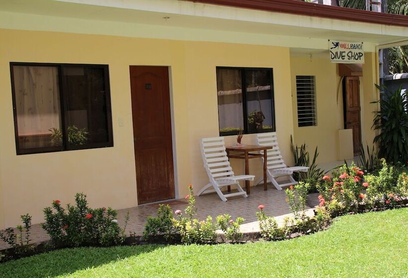 هتل Wellbeach Dive Resort