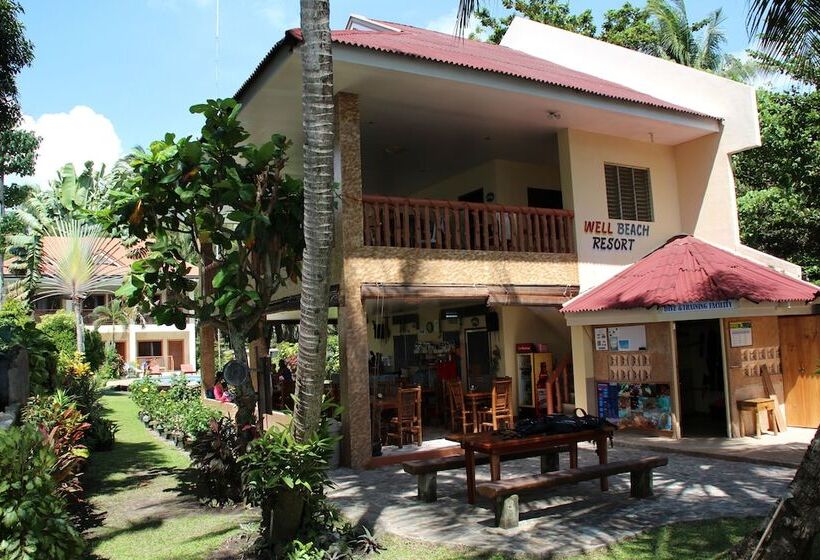 هتل Wellbeach Dive Resort