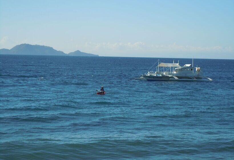 هتل Wellbeach Dive Resort