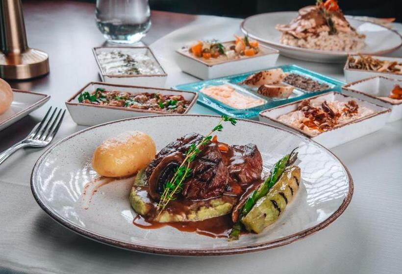 호텔 Wellborn Luxury