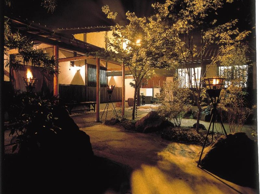 호텔 Yufunooyado Hotaru