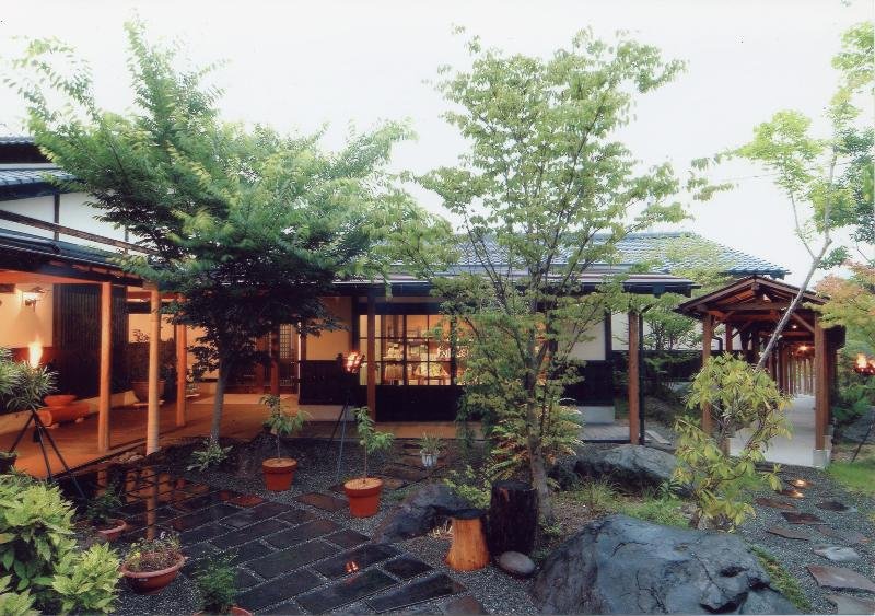 호텔 Yufunooyado Hotaru