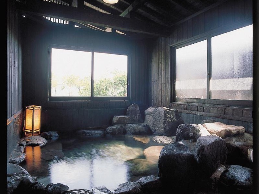 호텔 Yufunooyado Hotaru