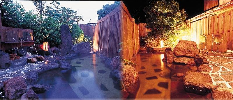 호텔 Yufunooyado Hotaru