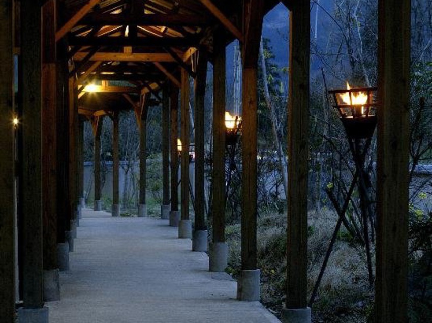 호텔 Yufunooyado Hotaru