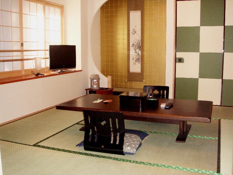 호텔 Yufu No Oyado Yamamomiji