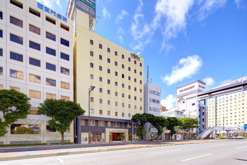 Отель Yuquesta Asahibashi