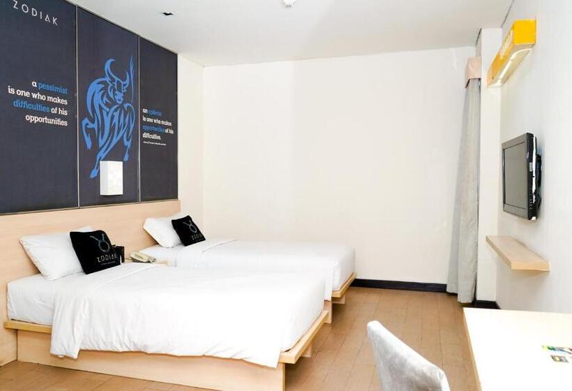 Zodiak Paskal By Kagum Hotels