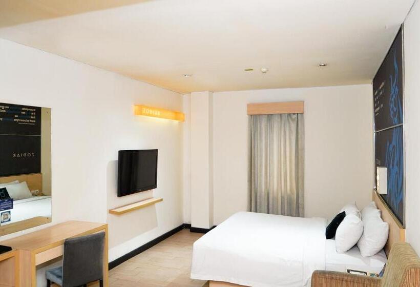 Zodiak Paskal By Kagum Hotels