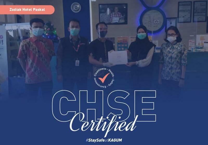 Zodiak Paskal By Kagum Hotels