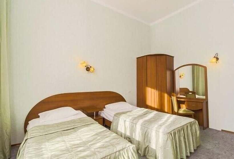 酒店 Zolotaya Bukhta