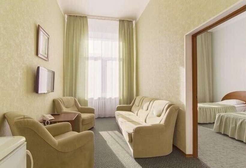 酒店 Zolotaya Bukhta