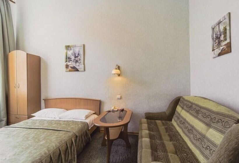 酒店 Zolotaya Bukhta