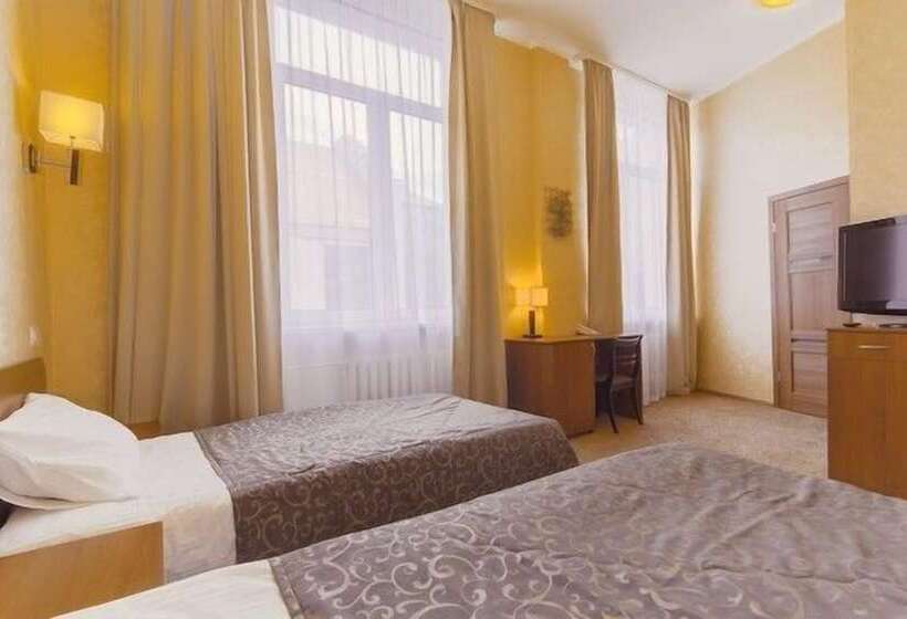 酒店 Zolotaya Bukhta