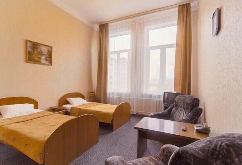 酒店 Zolotaya Bukhta