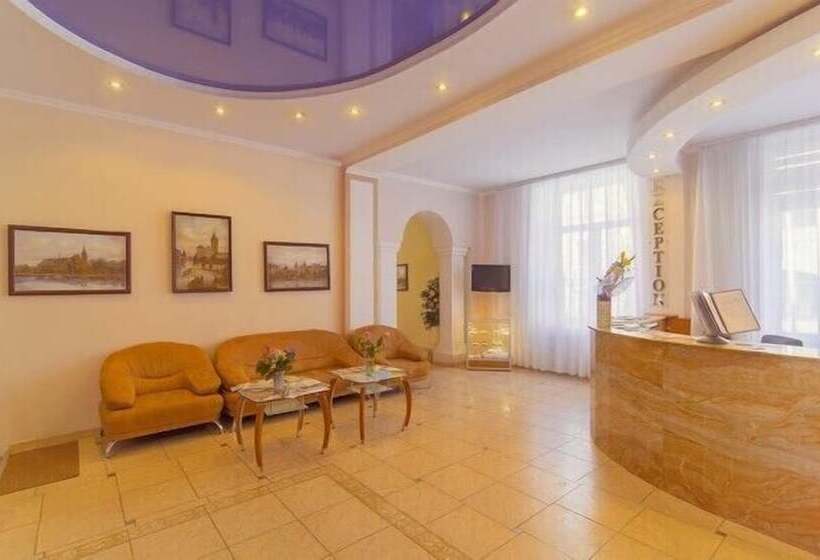 酒店 Zolotaya Bukhta