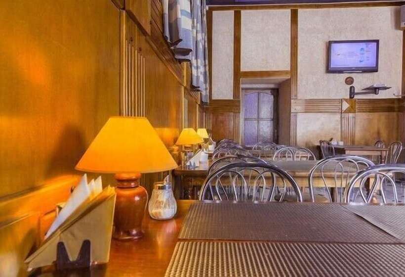 酒店 Zolotaya Bukhta