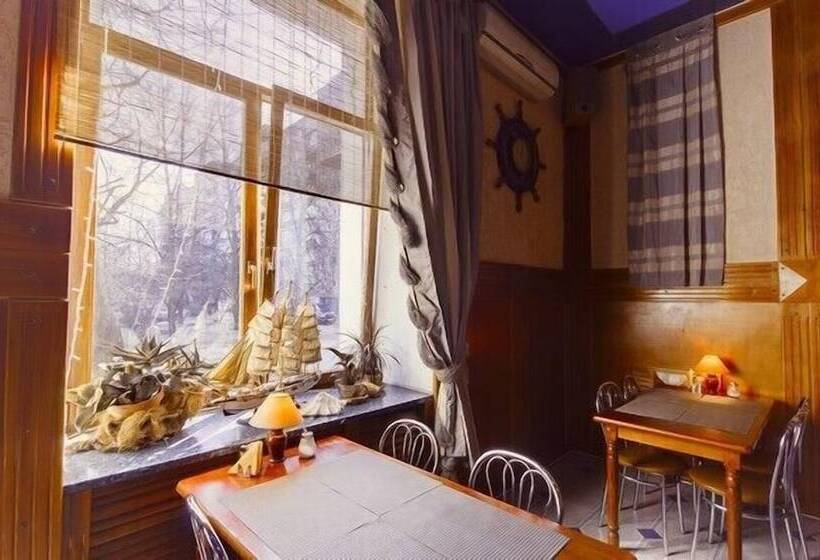 酒店 Zolotaya Bukhta