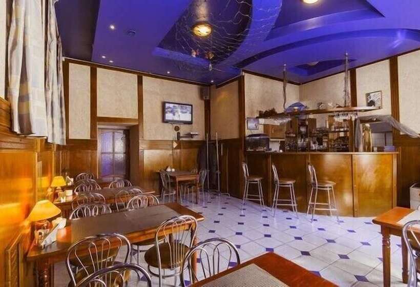 酒店 Zolotaya Bukhta