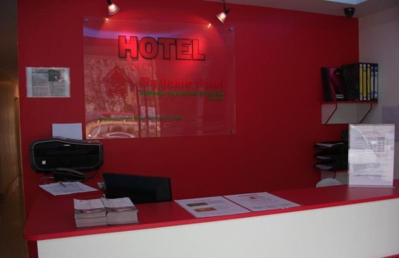 My Home Hotel Gua Musang