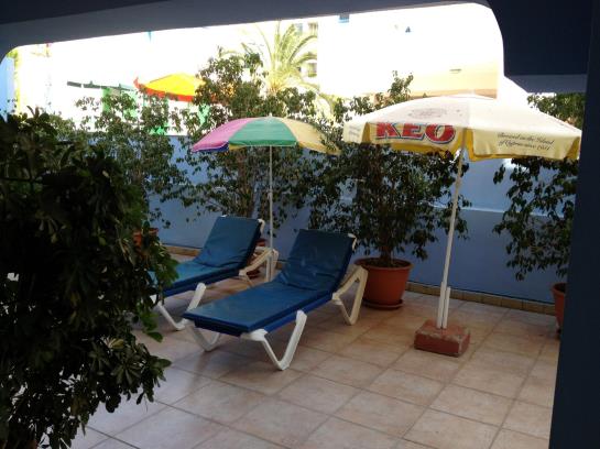 Pasianna Hotel Apartments