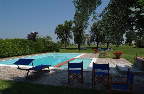 Podere Bosco Lazzeroni